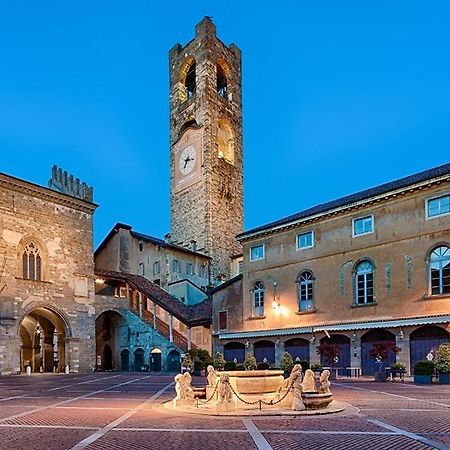 Smart Gold Apartment Luxury Central Bergamo Zewnętrze zdjęcie