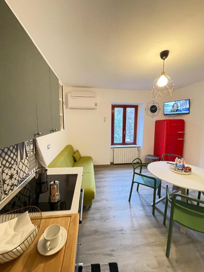 Smart Gold Apartment Luxury Central Bergamo Zewnętrze zdjęcie