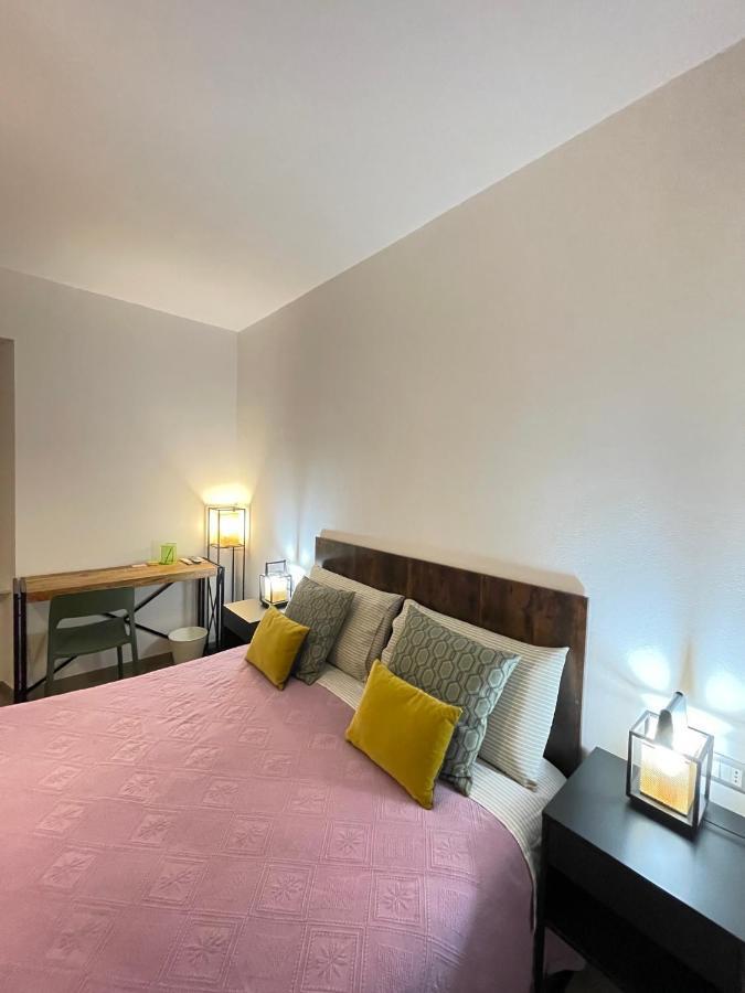 Smart Gold Apartment Luxury Central Bergamo Zewnętrze zdjęcie