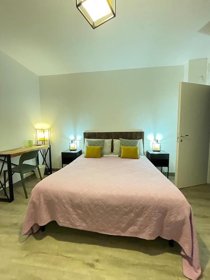 Smart Gold Apartment Luxury Central Bergamo Zewnętrze zdjęcie