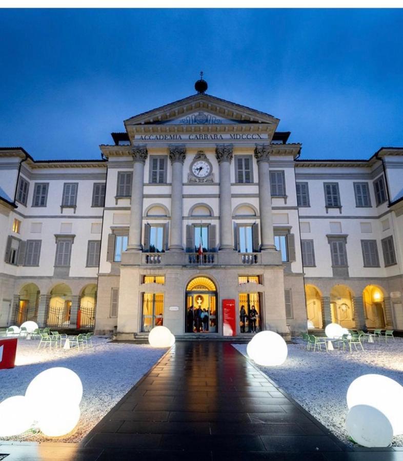 Smart Gold Apartment Luxury Central Bergamo Zewnętrze zdjęcie