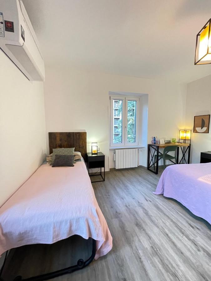Smart Gold Apartment Luxury Central Bergamo Zewnętrze zdjęcie