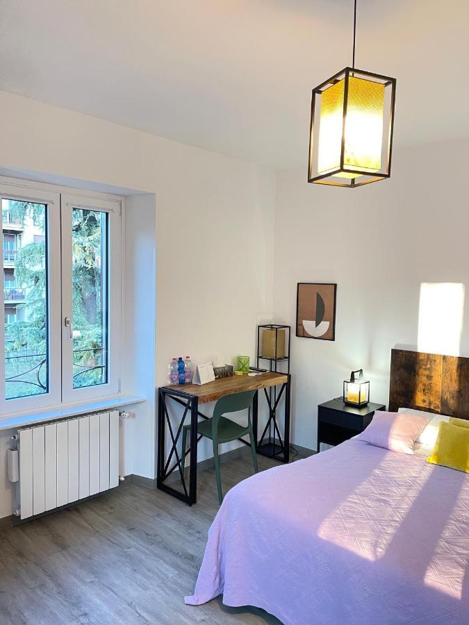 Smart Gold Apartment Luxury Central Bergamo Zewnętrze zdjęcie