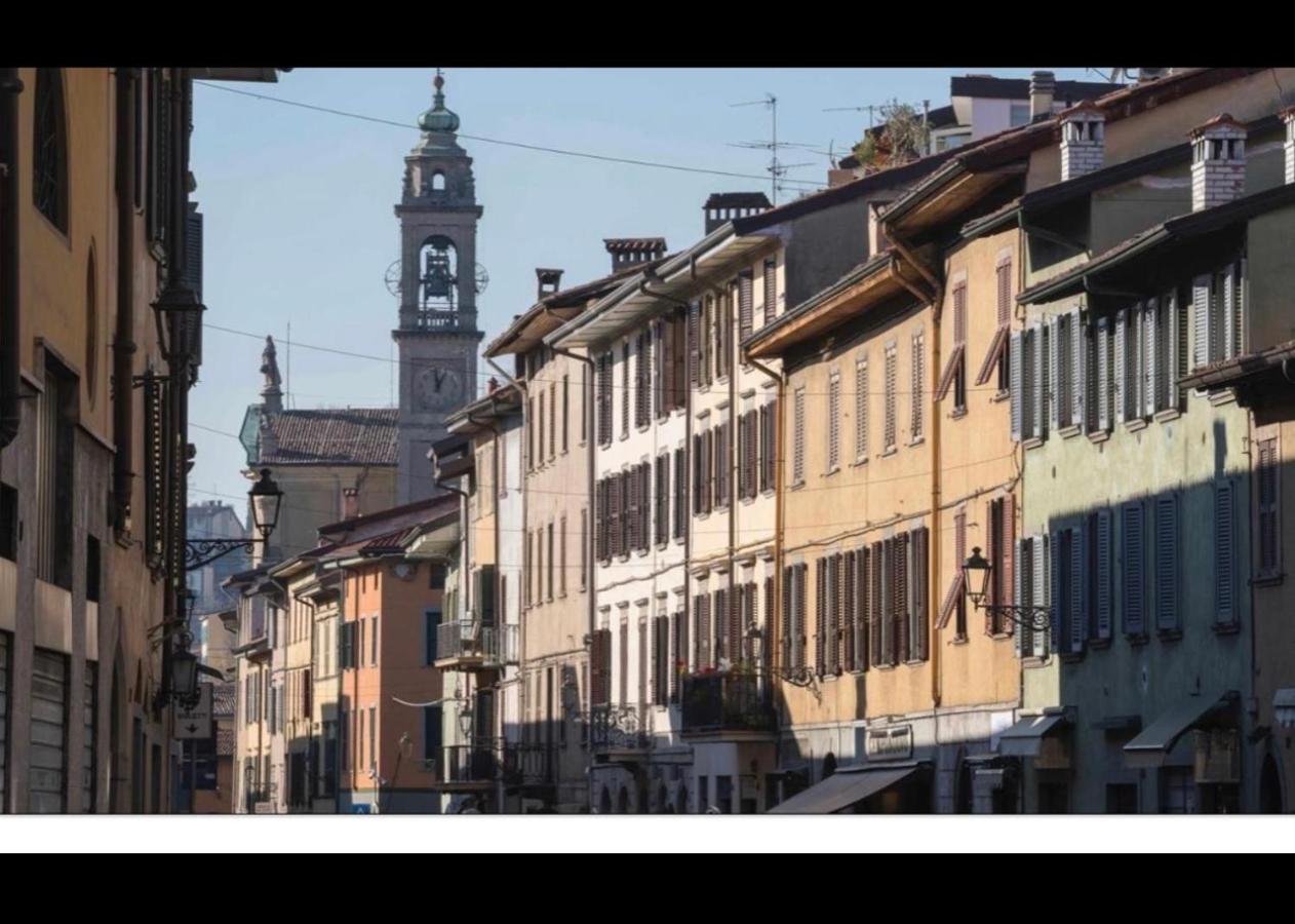 Smart Gold Apartment Luxury Central Bergamo Zewnętrze zdjęcie