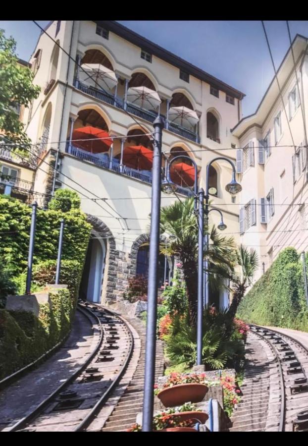 Smart Gold Apartment Luxury Central Bergamo Zewnętrze zdjęcie