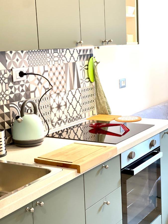 Smart Gold Apartment Luxury Central Bergamo Zewnętrze zdjęcie