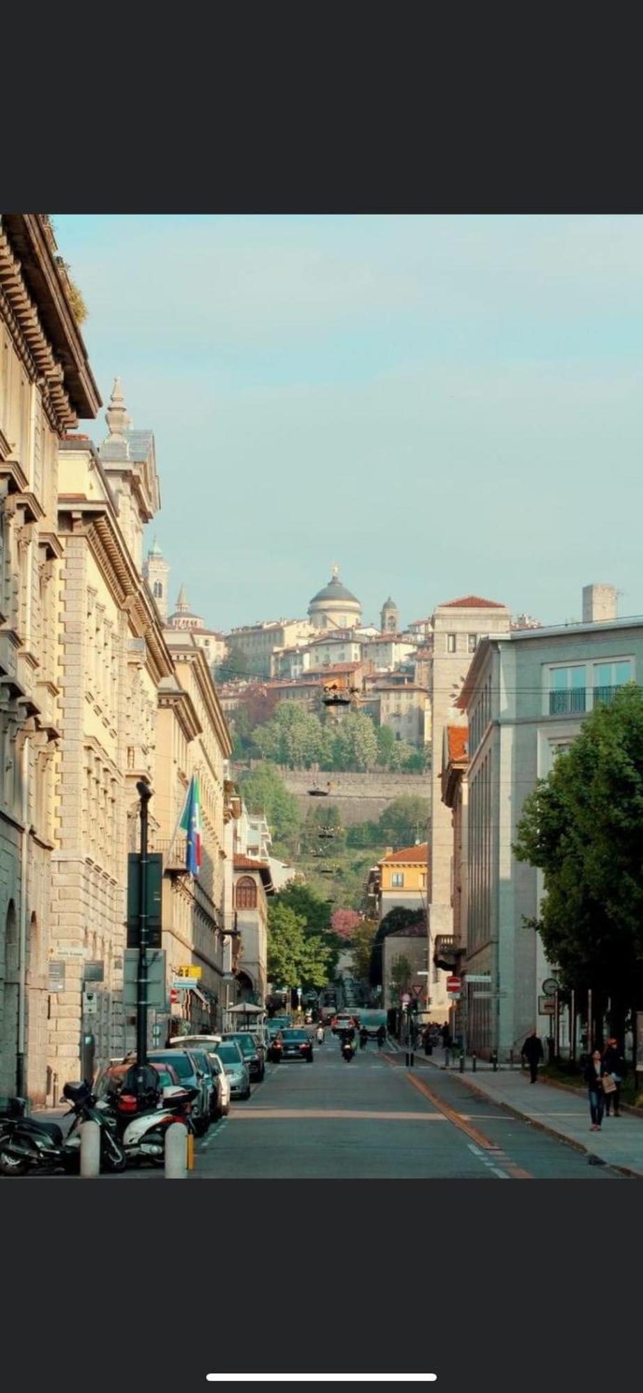 Smart Gold Apartment Luxury Central Bergamo Zewnętrze zdjęcie