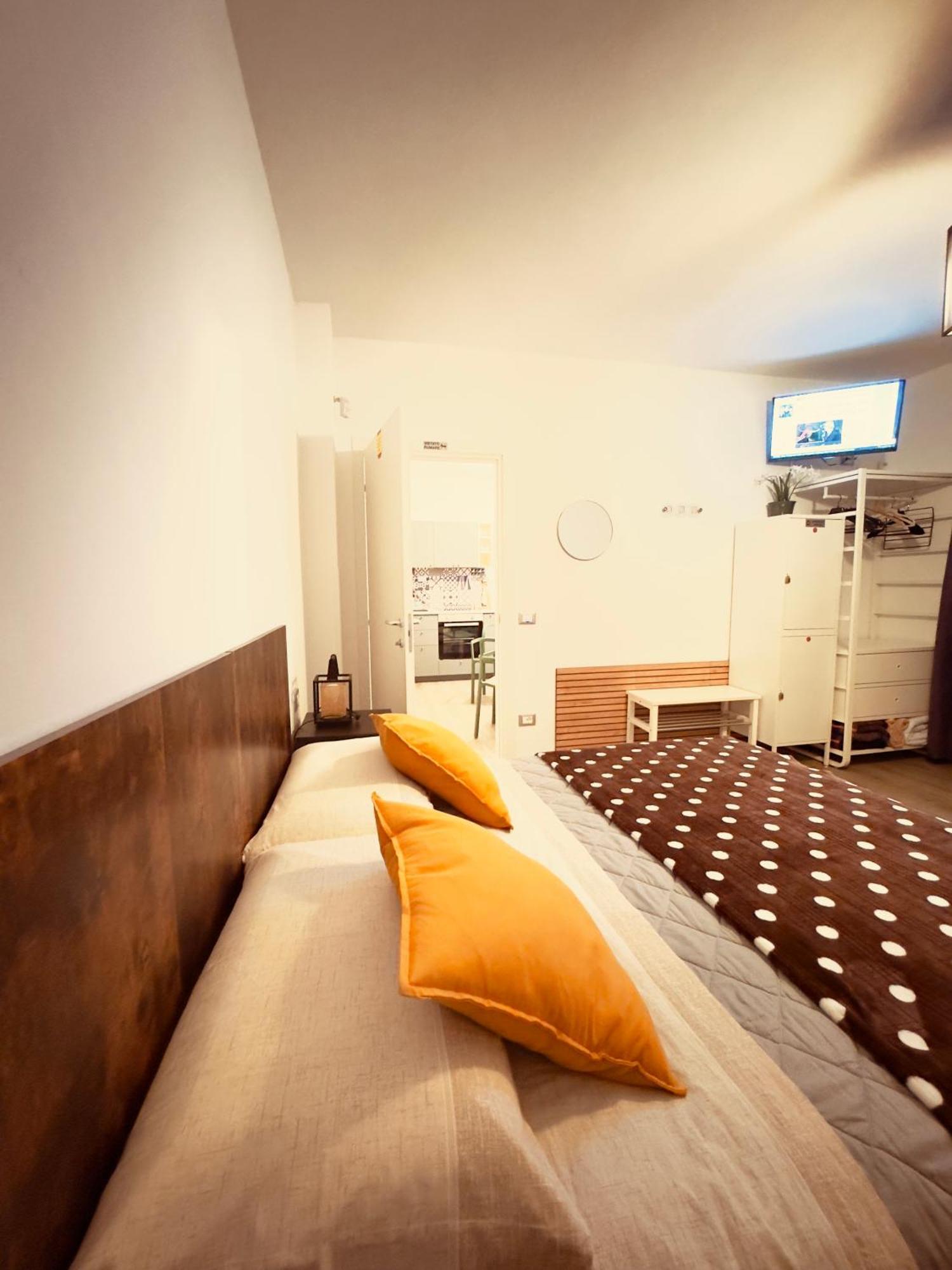 Smart Gold Apartment Luxury Central Bergamo Zewnętrze zdjęcie